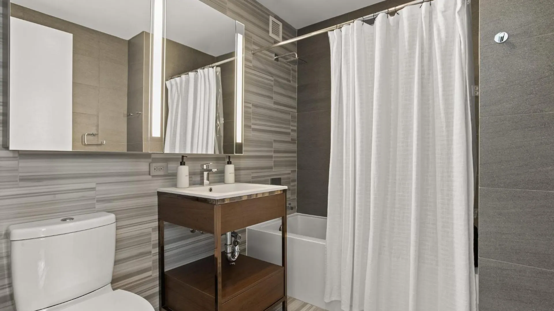 Апартаменты Stunning Views To Empire State With Amazing 2Bd Нью-Йорк 0*,  США